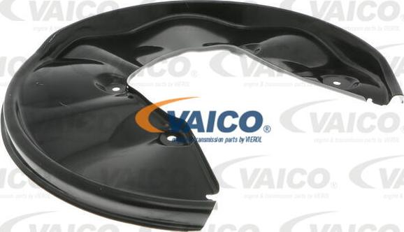 VAICO V10-5028 - Apsauginis skydas, stabdžių diskas autoreka.lt