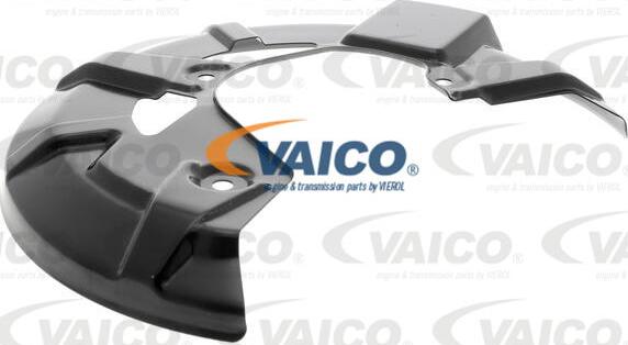 VAICO V10-5023 - Apsauginis skydas, stabdžių diskas autoreka.lt