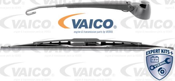 VAICO V10-5075 - Valytuvo svirčių rinkinys, stiklų valymui autoreka.lt