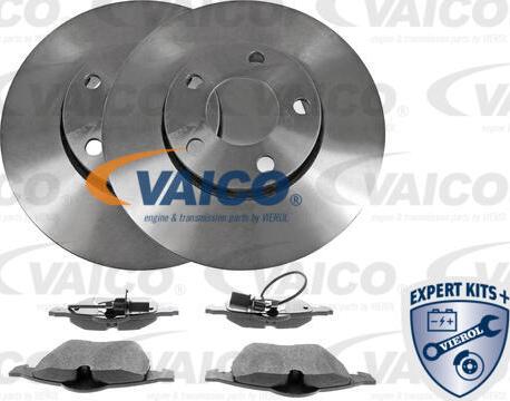 VAICO V10-5817 - Stabdžių rinkinys, diskiniai stabdžiai autoreka.lt