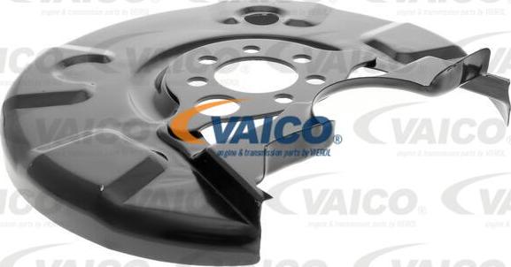 VAICO V10-5276 - Apsauginis skydas, stabdžių diskas autoreka.lt