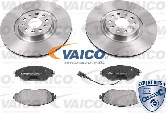 VAICO V10-6628 - Stabdžių rinkinys, diskiniai stabdžiai autoreka.lt