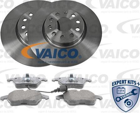 VAICO V10-6623 - Stabdžių rinkinys, diskiniai stabdžiai autoreka.lt