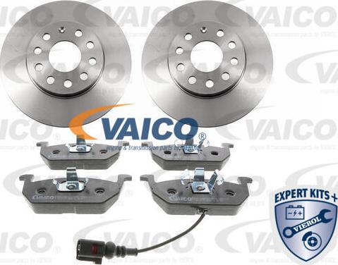 VAICO V10-6742 - Stabdžių rinkinys, diskiniai stabdžiai autoreka.lt