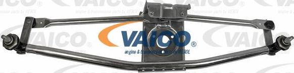 VAICO V10-0948 - Valytuvo trauklė autoreka.lt