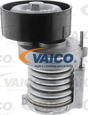 VAICO V10-0550 - Diržo įtempiklis, V formos rumbuotas diržas autoreka.lt