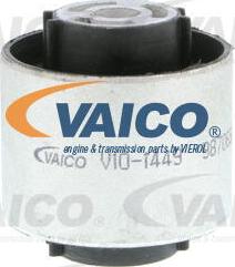 VAICO V10-1449 - Valdymo svirties / išilginių svirčių įvorė autoreka.lt