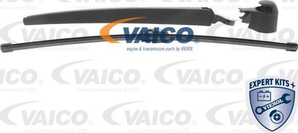 VAICO V10-3459 - Valytuvo svirčių rinkinys, stiklų valymui autoreka.lt