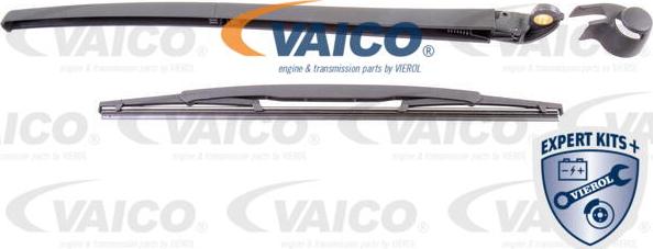 VAICO V10-3439 - Valytuvo svirčių rinkinys, stiklų valymui autoreka.lt