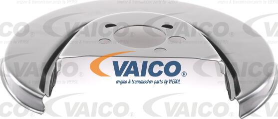 VAICO V10-3899 - Apsauginis skydas, stabdžių diskas autoreka.lt