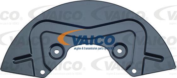 VAICO V10-3897 - Apsauginis skydas, stabdžių diskas autoreka.lt
