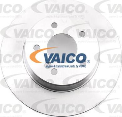 VAICO V30-40059 - Stabdžių diskas autoreka.lt