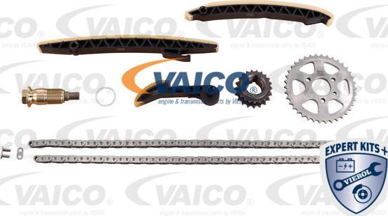VAICO V30-10010 - Pavaros grandinės komplektas autoreka.lt