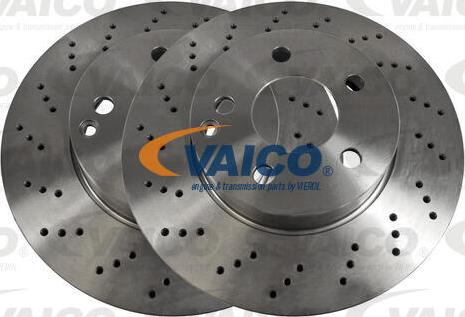 VAICO V30-80067 - Stabdžių diskas autoreka.lt