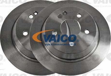 VAICO V30-40050 - Stabdžių diskas autoreka.lt