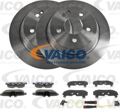 VAICO V30-3977 - Stabdžių rinkinys, diskiniai stabdžiai autoreka.lt