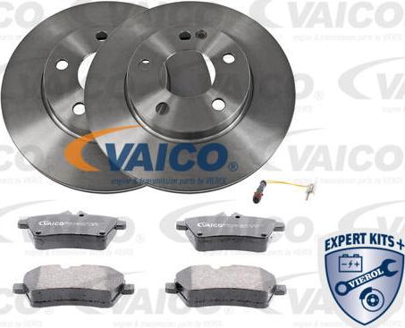 VAICO V30-3681 - Stabdžių rinkinys, diskiniai stabdžiai autoreka.lt