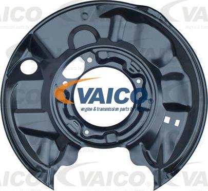 VAICO V30-2559 - Apsauginis skydas, stabdžių diskas autoreka.lt
