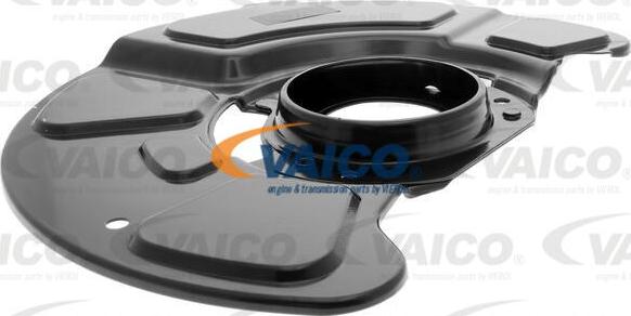 VAICO V30-2566 - Apsauginis skydas, stabdžių diskas autoreka.lt