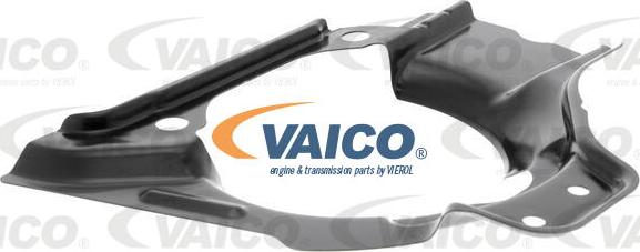 VAICO V24-0937 - Apsauginis skydas, stabdžių diskas autoreka.lt