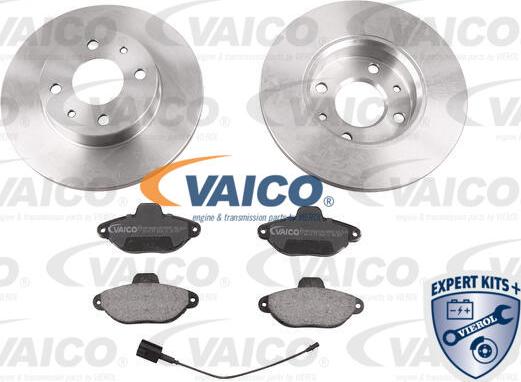 VAICO V24-1174 - Stabdžių rinkinys, diskiniai stabdžiai autoreka.lt
