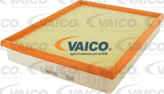 VAICO V25-0096 - Oro filtras autoreka.lt