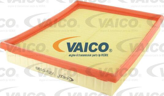 VAICO V25-0199 - Oro filtras autoreka.lt