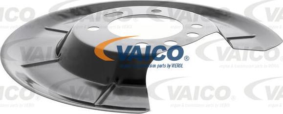 VAICO V25-1469 - Apsauginis skydas, stabdžių diskas autoreka.lt