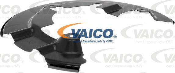 VAICO V25-1467 - Apsauginis skydas, stabdžių diskas autoreka.lt