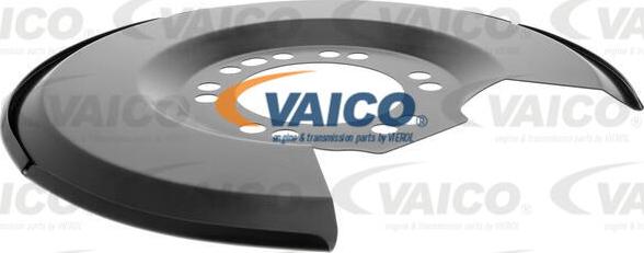 VAICO V25-1305 - Apsauginis skydas, stabdžių diskas autoreka.lt