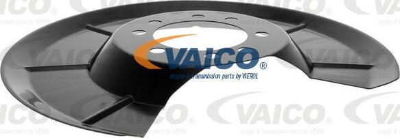 VAICO V25-1306 - Apsauginis skydas, stabdžių diskas autoreka.lt