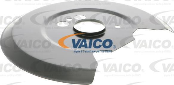 VAICO V25-1301 - Apsauginis skydas, stabdžių diskas autoreka.lt