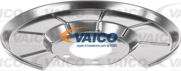 VAICO V25-1308 - Apsauginis skydas, stabdžių diskas autoreka.lt