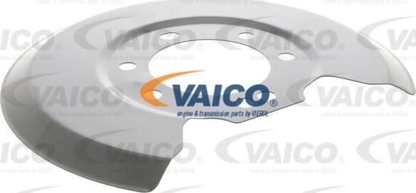 VAICO V25-1302 - Apsauginis skydas, stabdžių diskas autoreka.lt