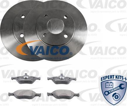 VAICO V25-2205 - Stabdžių rinkinys, diskiniai stabdžiai autoreka.lt