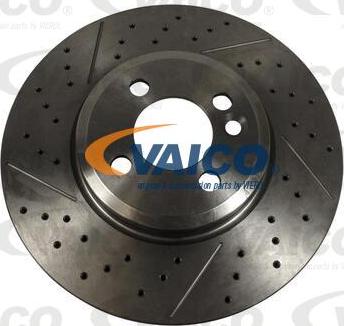 VAICO V20-40013 - Stabdžių diskas autoreka.lt
