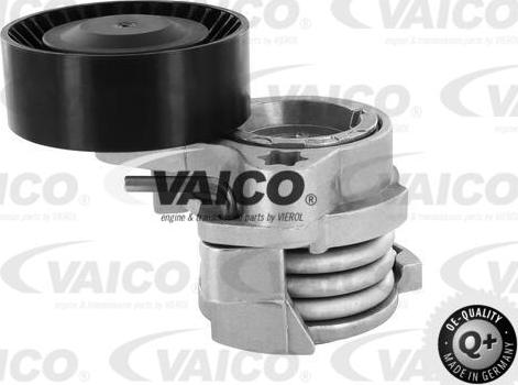 VAICO V20-0338 - Diržo įtempiklis, V formos rumbuotas diržas autoreka.lt