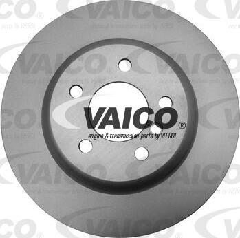 VAICO V20-80086 - Stabdžių diskas autoreka.lt