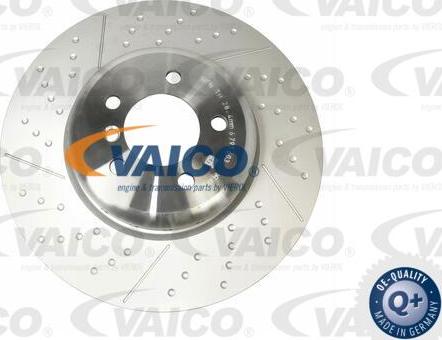 VAICO V20-80104 - Stabdžių diskas autoreka.lt