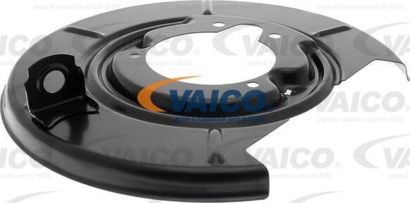 VAICO V20-3446 - Apsauginis skydas, stabdžių diskas autoreka.lt