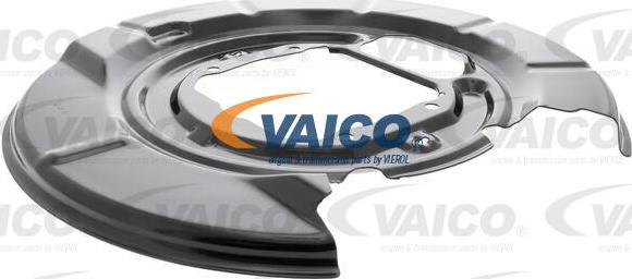 VAICO V20-3595 - Apsauginis skydas, stabdžių diskas autoreka.lt