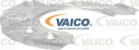 VAICO V20-3590 - Apsauginis skydas, stabdžių diskas autoreka.lt