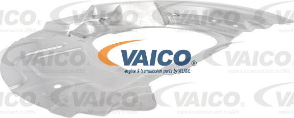 VAICO V20-3593 - Apsauginis skydas, stabdžių diskas autoreka.lt