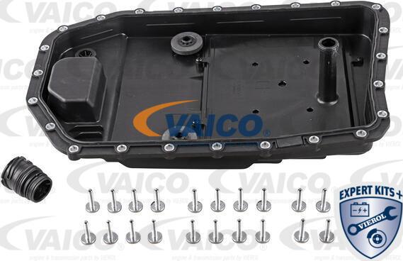 VAICO V20-2089-BEK - Komplektas, automatinės pavarų dėžės alyvos keitimas autoreka.lt