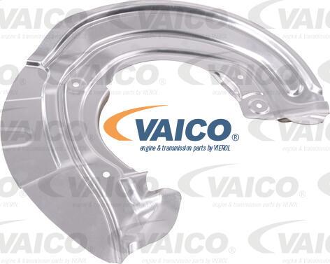 VAICO V20-2137 - Apsauginis skydas, stabdžių diskas autoreka.lt