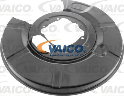 VAICO V20-2795 - Apsauginis skydas, stabdžių diskas autoreka.lt