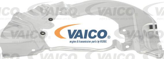 VAICO V20-2786 - Apsauginis skydas, stabdžių diskas autoreka.lt