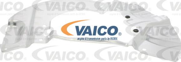 VAICO V20-2787 - Apsauginis skydas, stabdžių diskas autoreka.lt