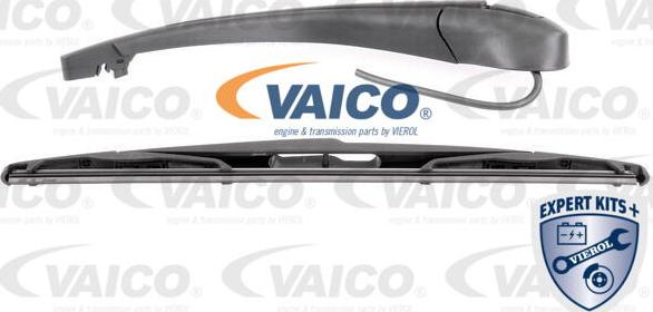 VAICO V22-0558 - Valytuvo svirčių rinkinys, stiklų valymui autoreka.lt