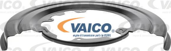 VAICO V27-0050 - Apsauginis skydas, stabdžių diskas autoreka.lt